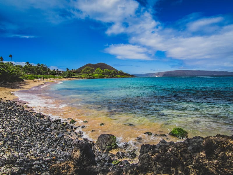 Maluaka Beach