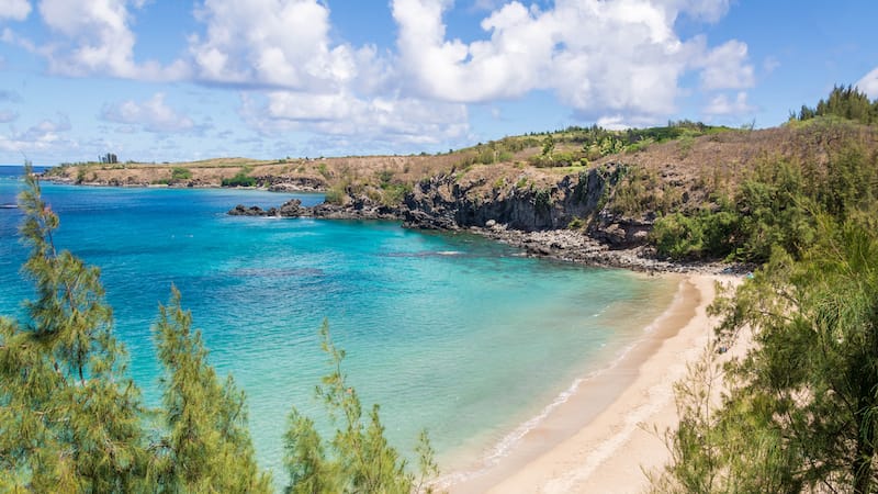 Mokuleia Bay