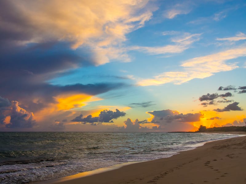 Pu'uloa Beach