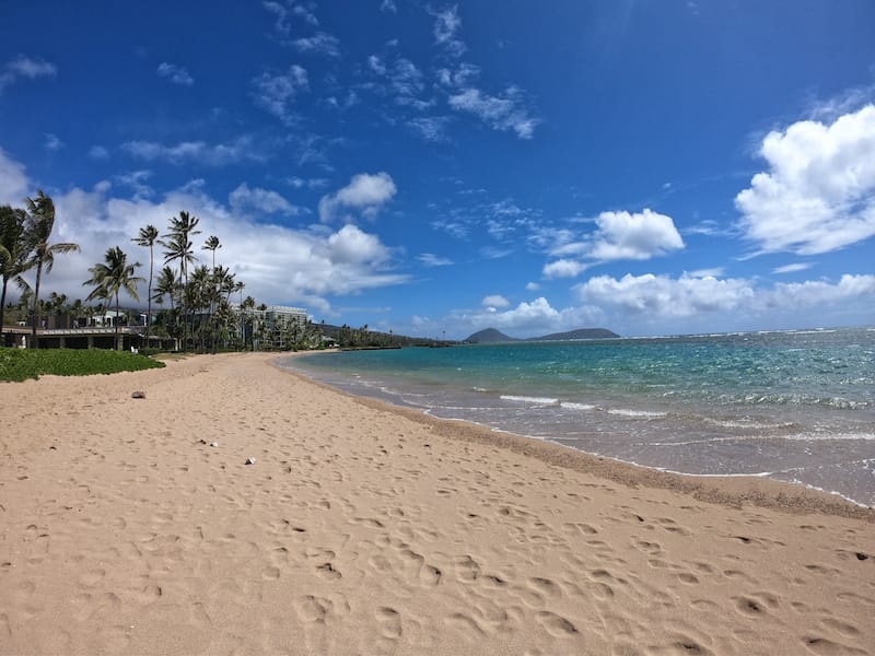 Waialae Beach