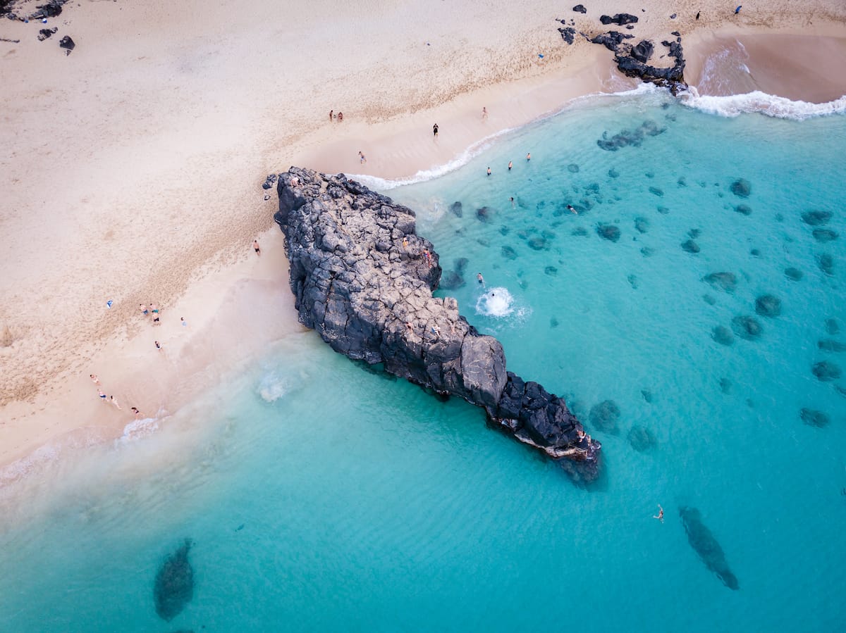 Best spots for cliff jumping in Hawaii