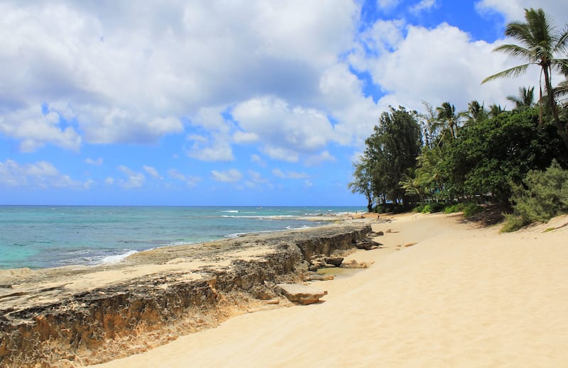 Haleiwa Beach