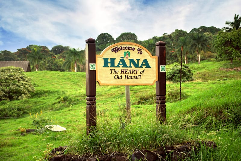 Hana, Hawaii