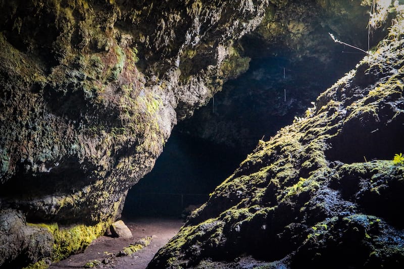 Hana Lava Tube