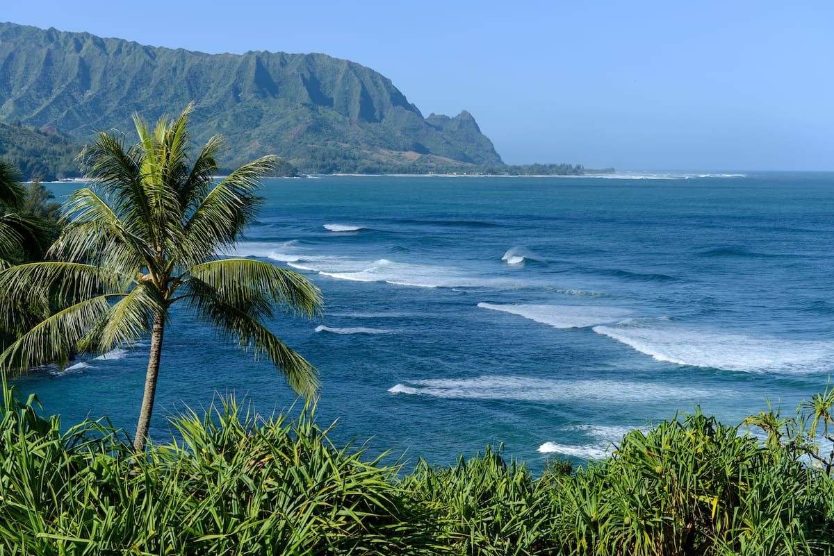 Hanalei Bay