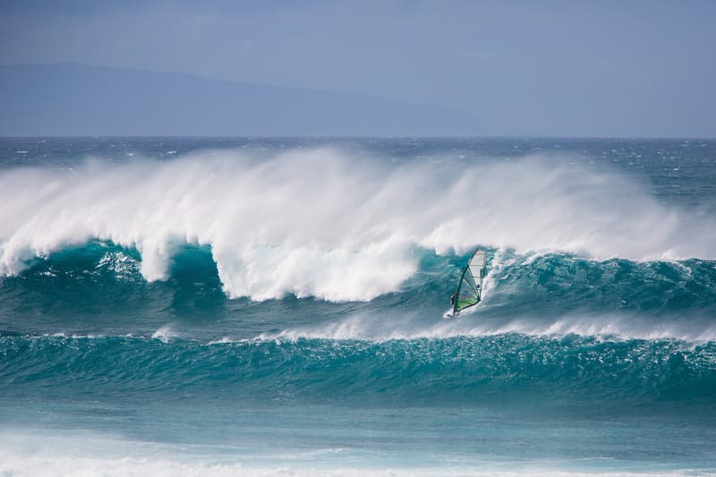 Hookipa Beach