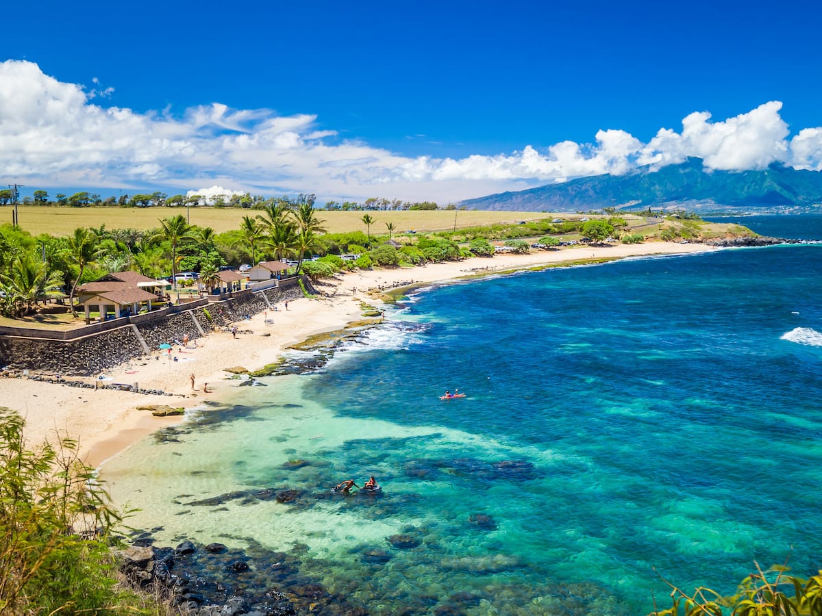 Ho'okipa Beach Park