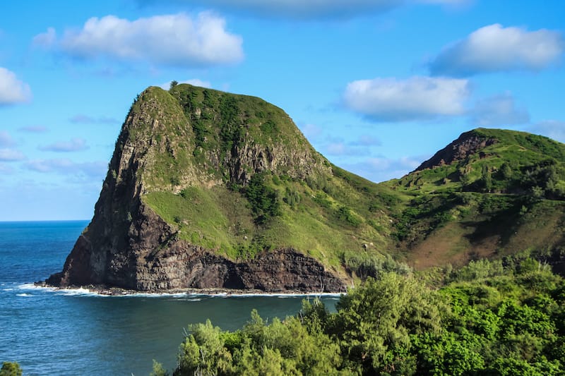 Kahakuloa Head