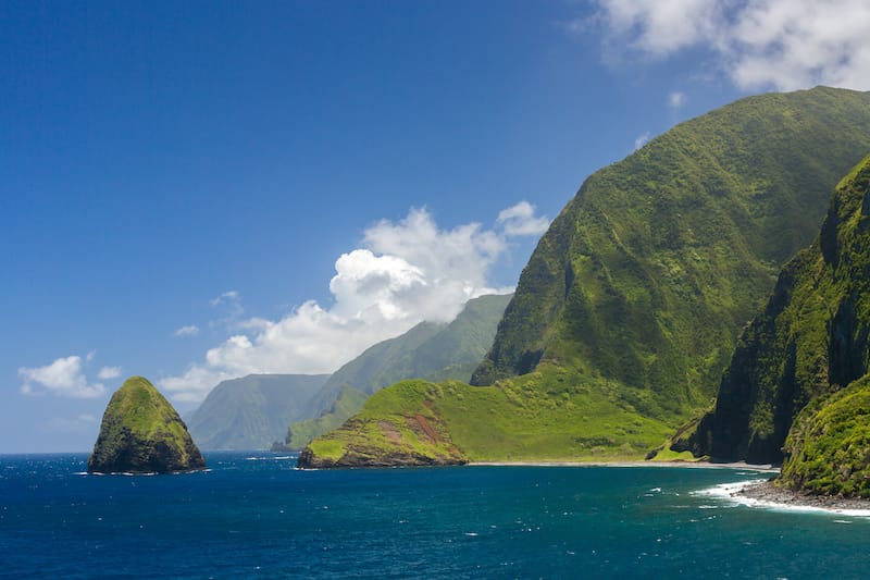 Kalaupapa Beach