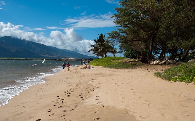 Kalepolepo Beach Park via Christine Chauvin (CC BY-NC-ND 2.0 Flickr)