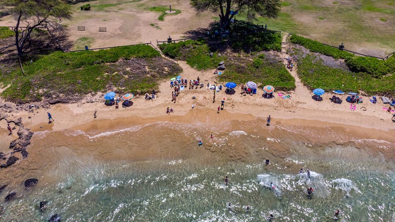 Kamaole III Beach Park