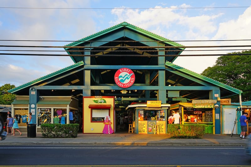 Kihei - EQRoy - Shutterstock.com