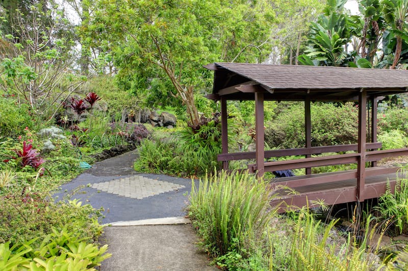 Kula Botanical Garden