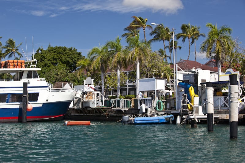 Lahaina Harbor