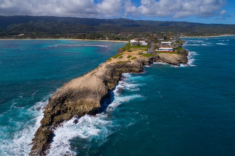 Laie Point State Wayside