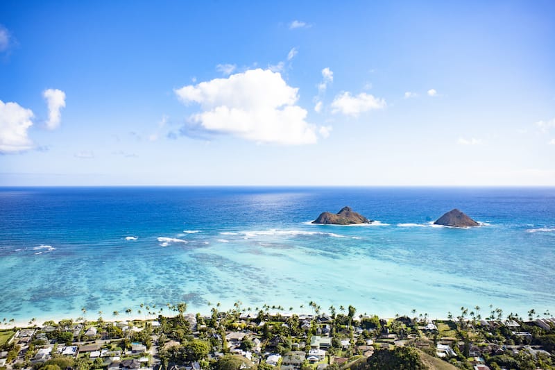 Lanikai Beach