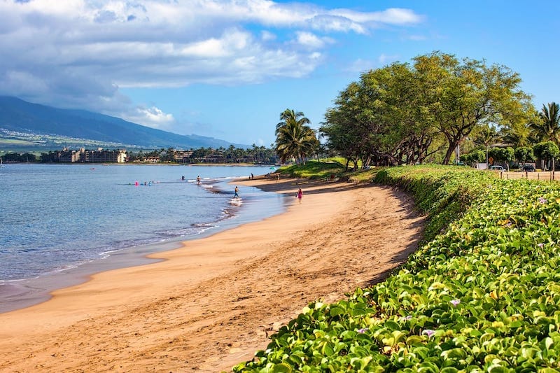 Mai Poina Beach