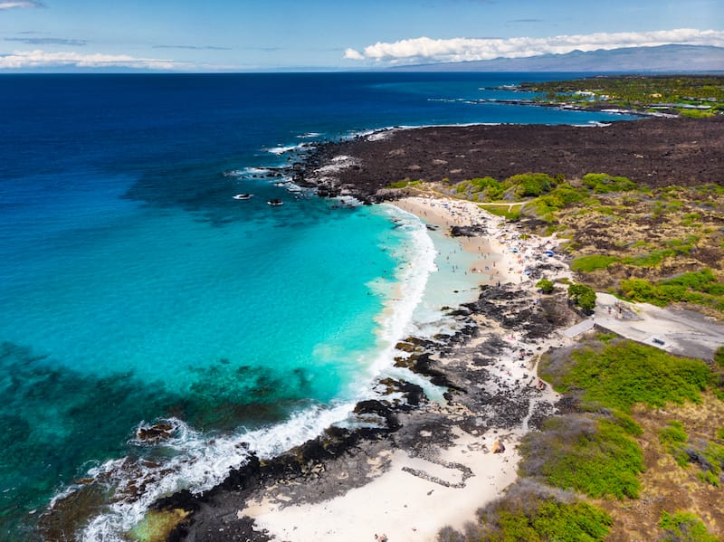 Manini'owali Beach