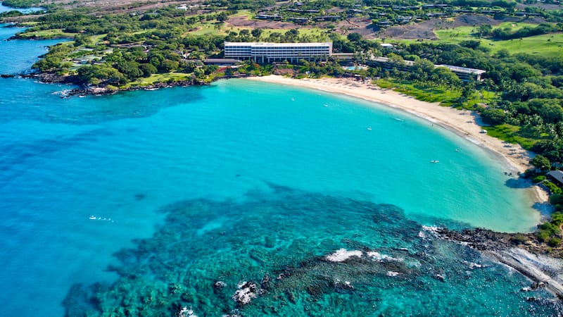 Mauna Kea Beach