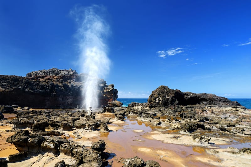 Nakalele Blowhole