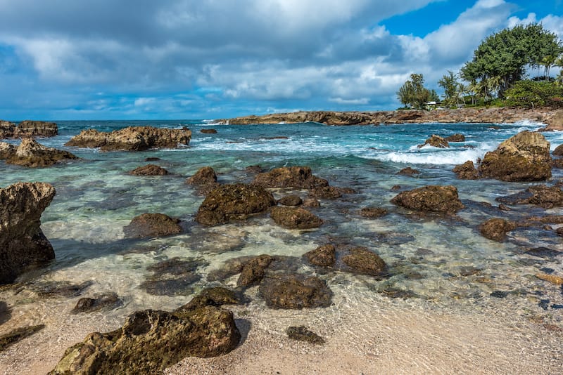 Pupukea Beach Park