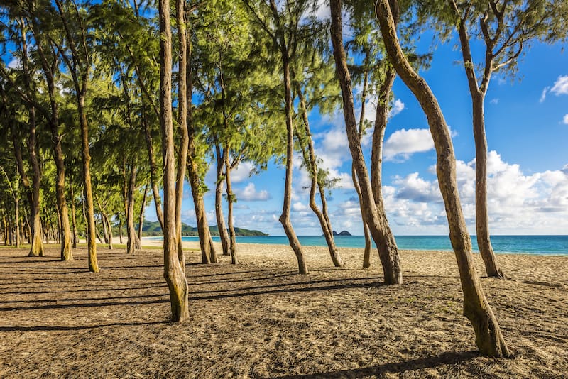 Waimanalo Bay