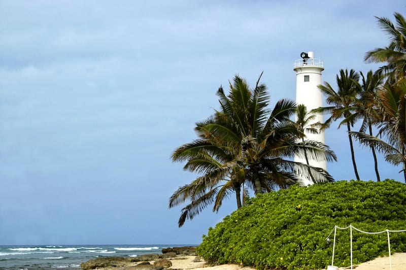 Barbers Point Lighthouse