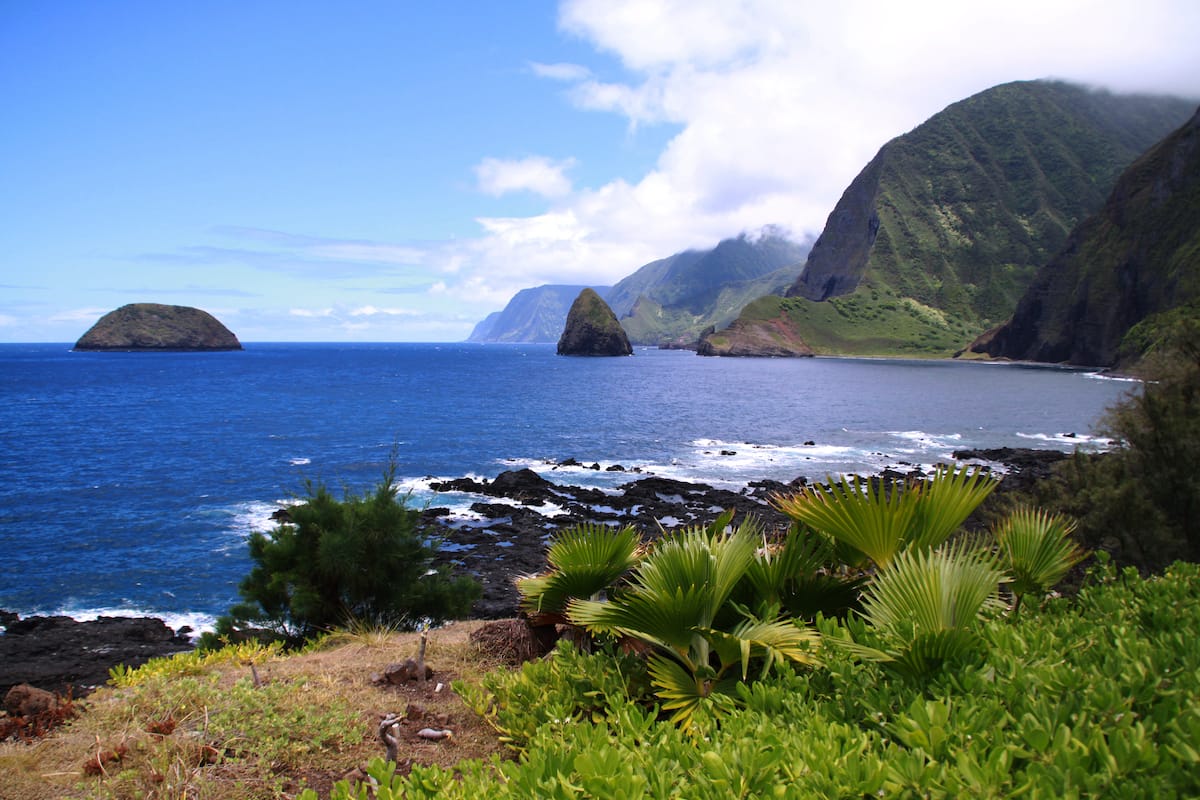 Best beaches in Molokai