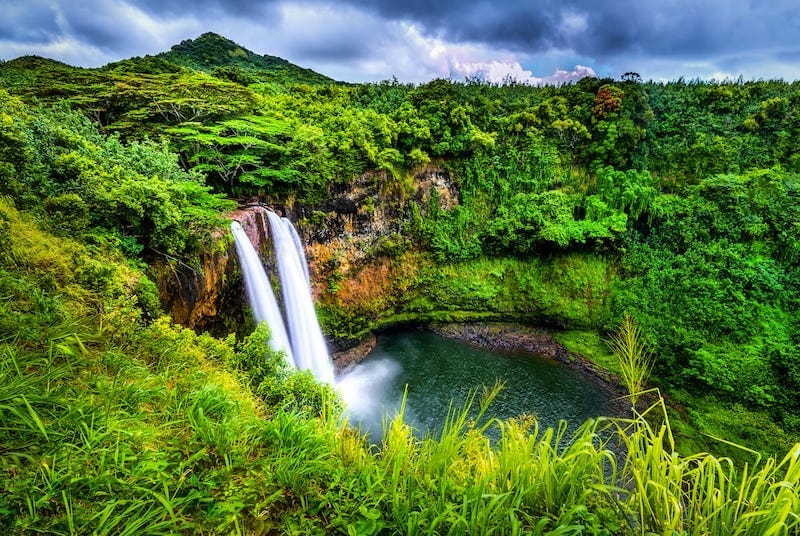 Best places to visit in Kauai