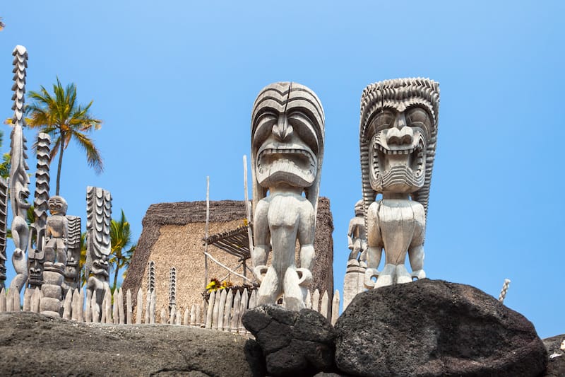 Big Island in July - Mark Pitt Images - Shutterstock.com