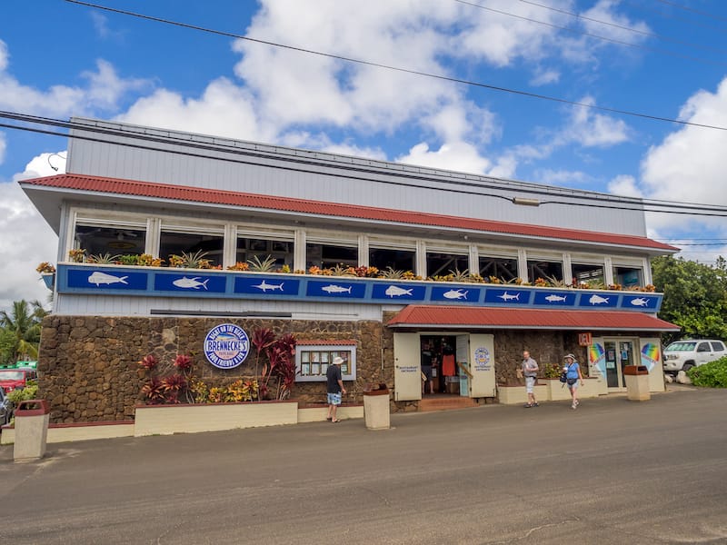 Brennecke's on the Beach - Jeff Whyte - Shutterstock.com