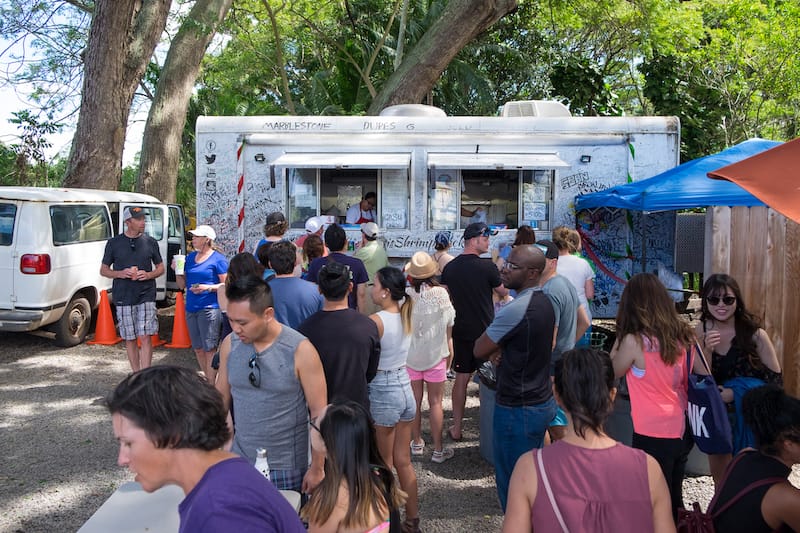 Giovanni's Shrimp Truck - Joshua Rainey Photography - Shutterstock