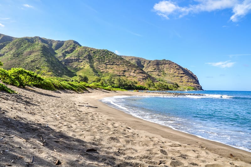 Halawa Beach Park