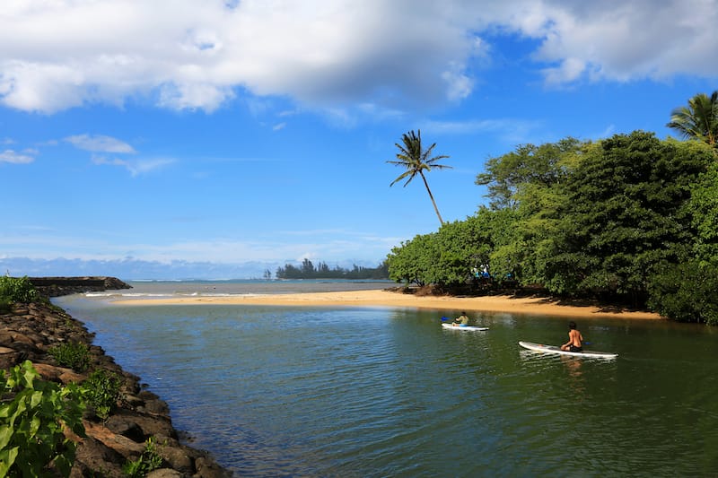 Haleiwa Beach Park - Stock for you - Shutterstock