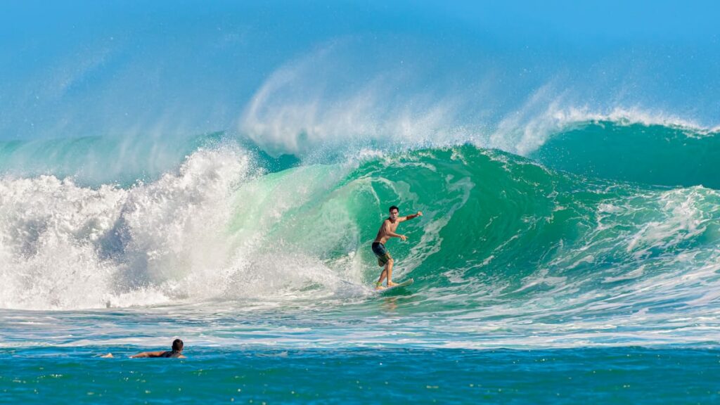 Hawaii in July - Phillip B. Espinasse - Shutterstock.com