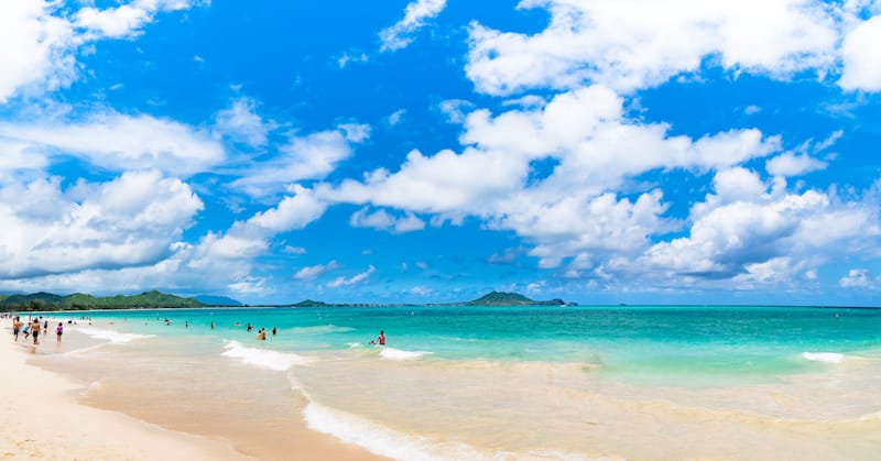 Kailua Beach