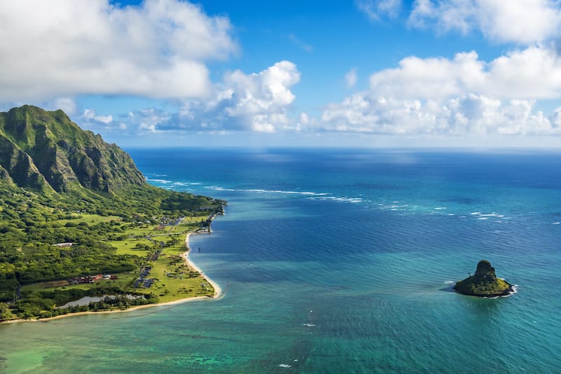 Kaneohe Bay