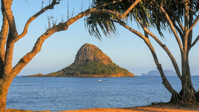 Kaneohe Bay