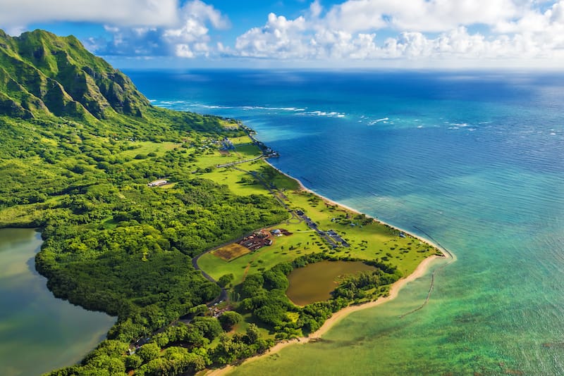 Kaneohe Bay