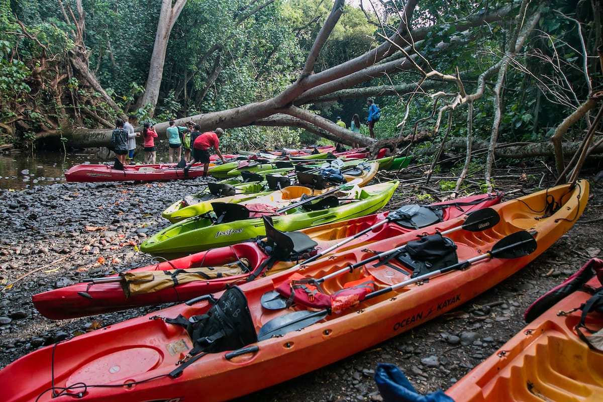 9 Best Places to Go Kayaking in Hawaii (+ Top Tours!)