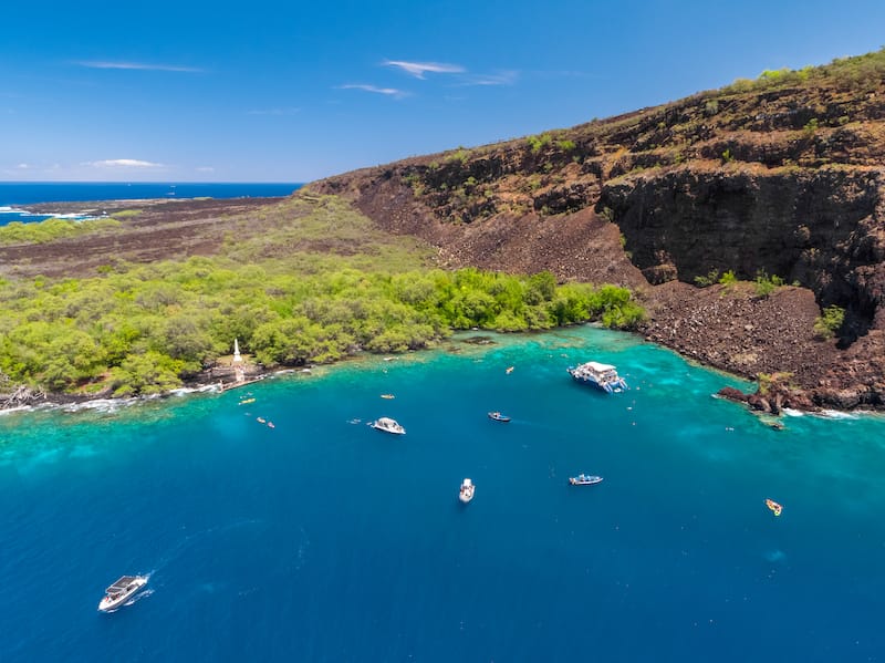 Kealakekua Bay