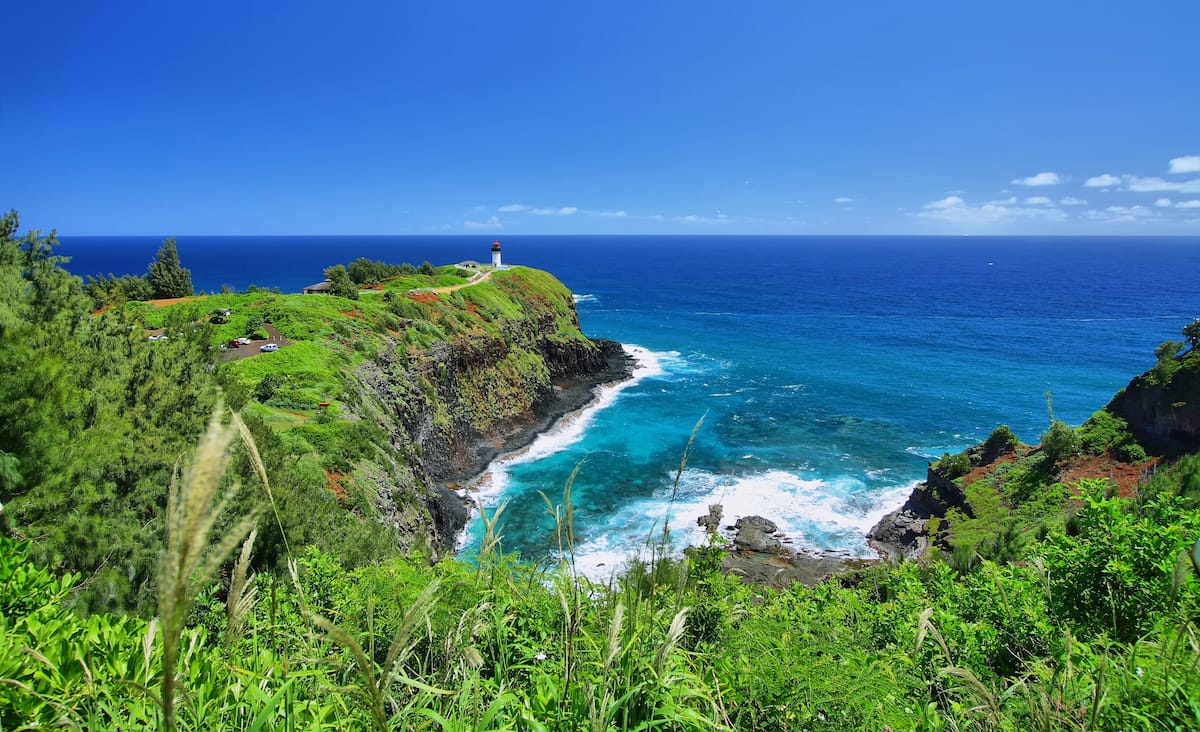 Kilauea Lighthouse