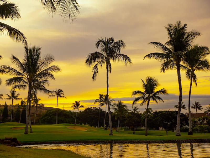 Ko Olina Golf Club 