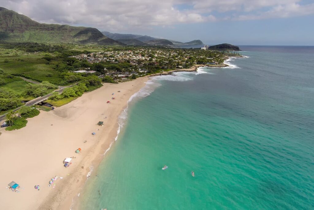 Makaha Beach Park