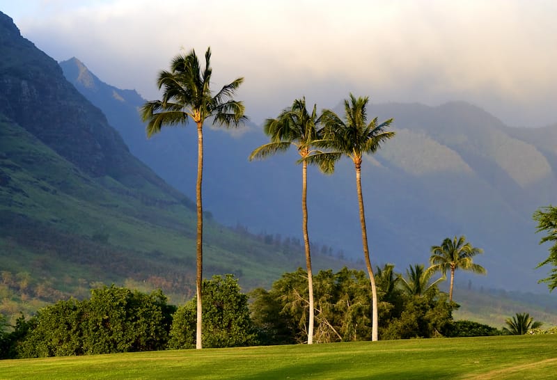 Makaha Valley Country Club