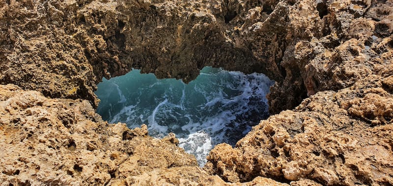 Mermaid Caves - Danne_l - Shutterstock.com