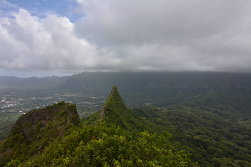 Mount Olomana