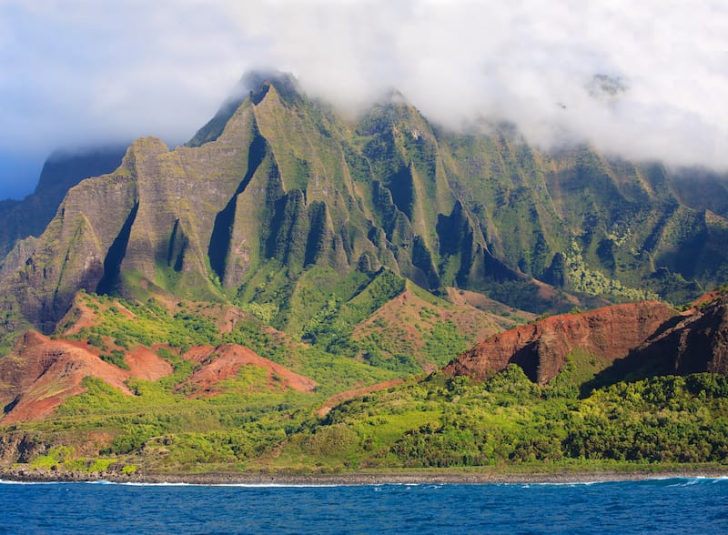 Napali Coast