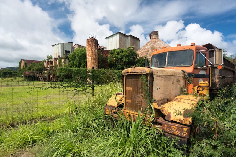 Old Koloa Sugar Mill