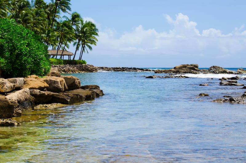 Paradise Cove Beach